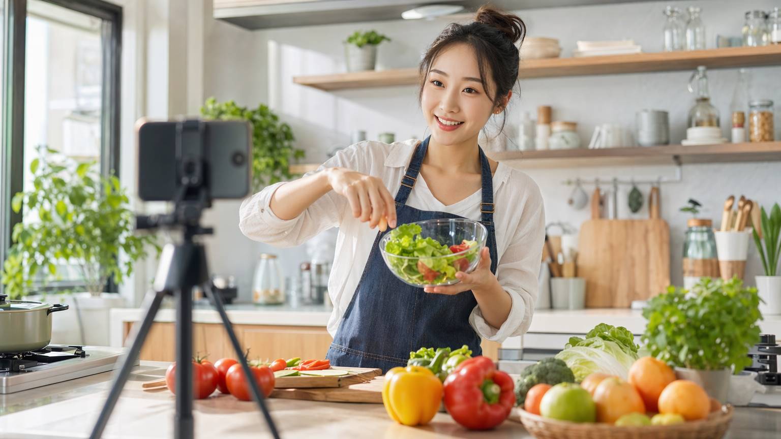 狗头网红视频美食视频教程
